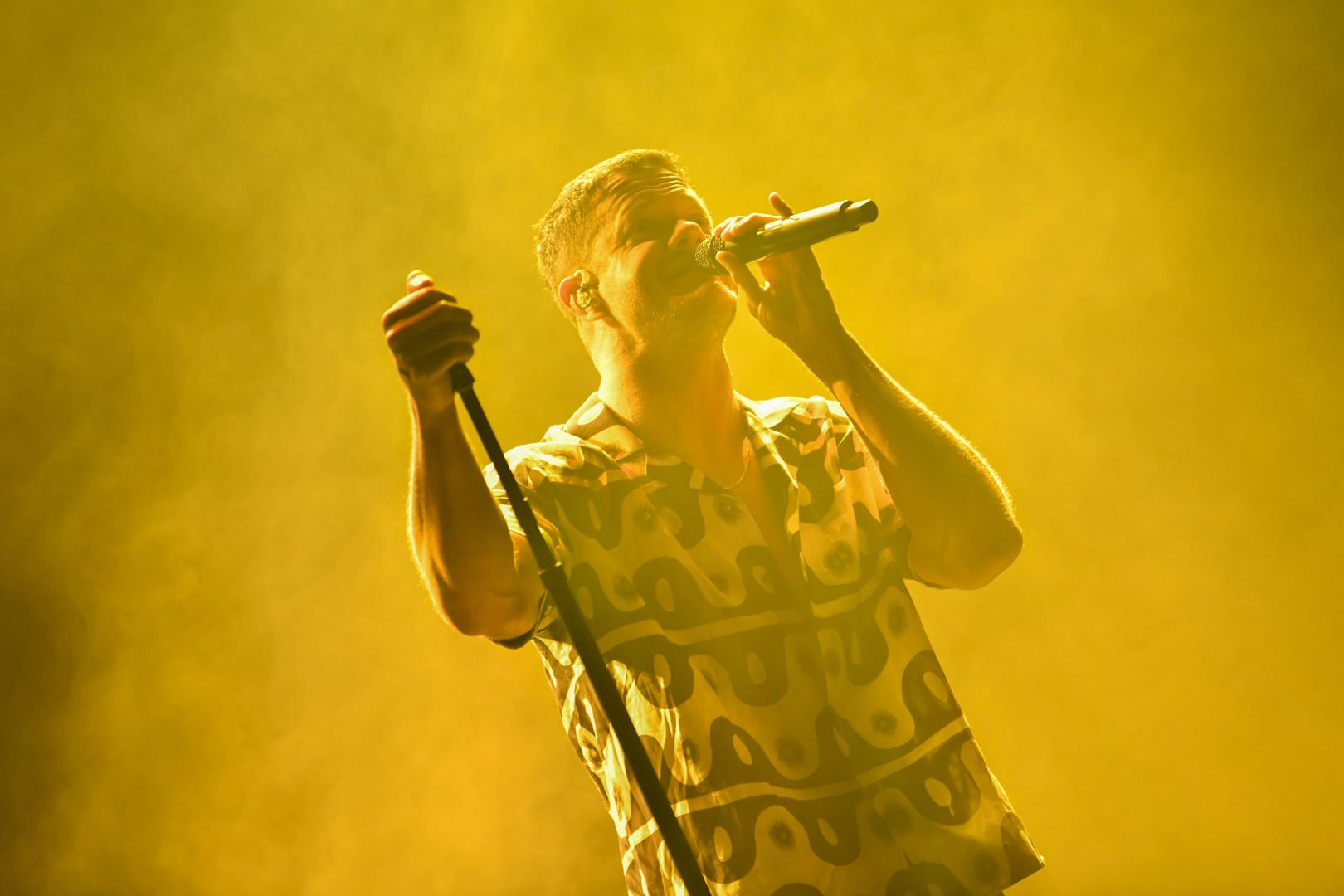 Imagine Dragons в Баку: всплеск эмоций, мощная музыка  и драйв (ФОТО)