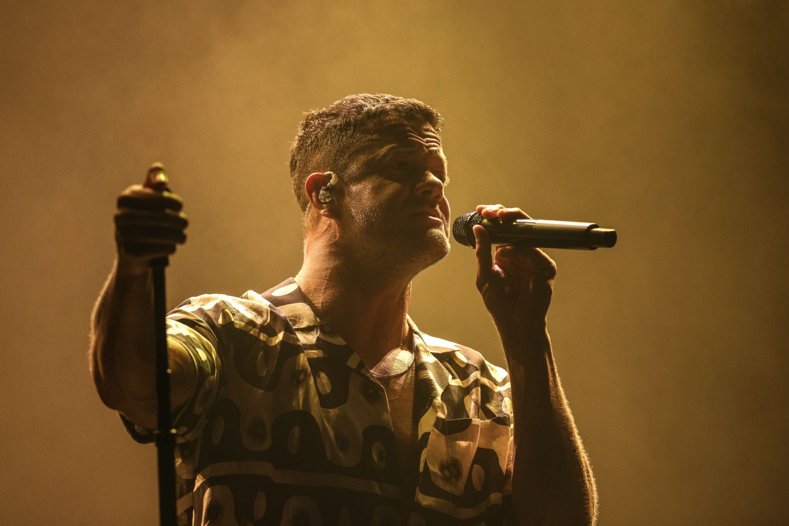 Imagine Dragons в Баку: всплеск эмоций, мощная музыка  и драйв (ФОТО)