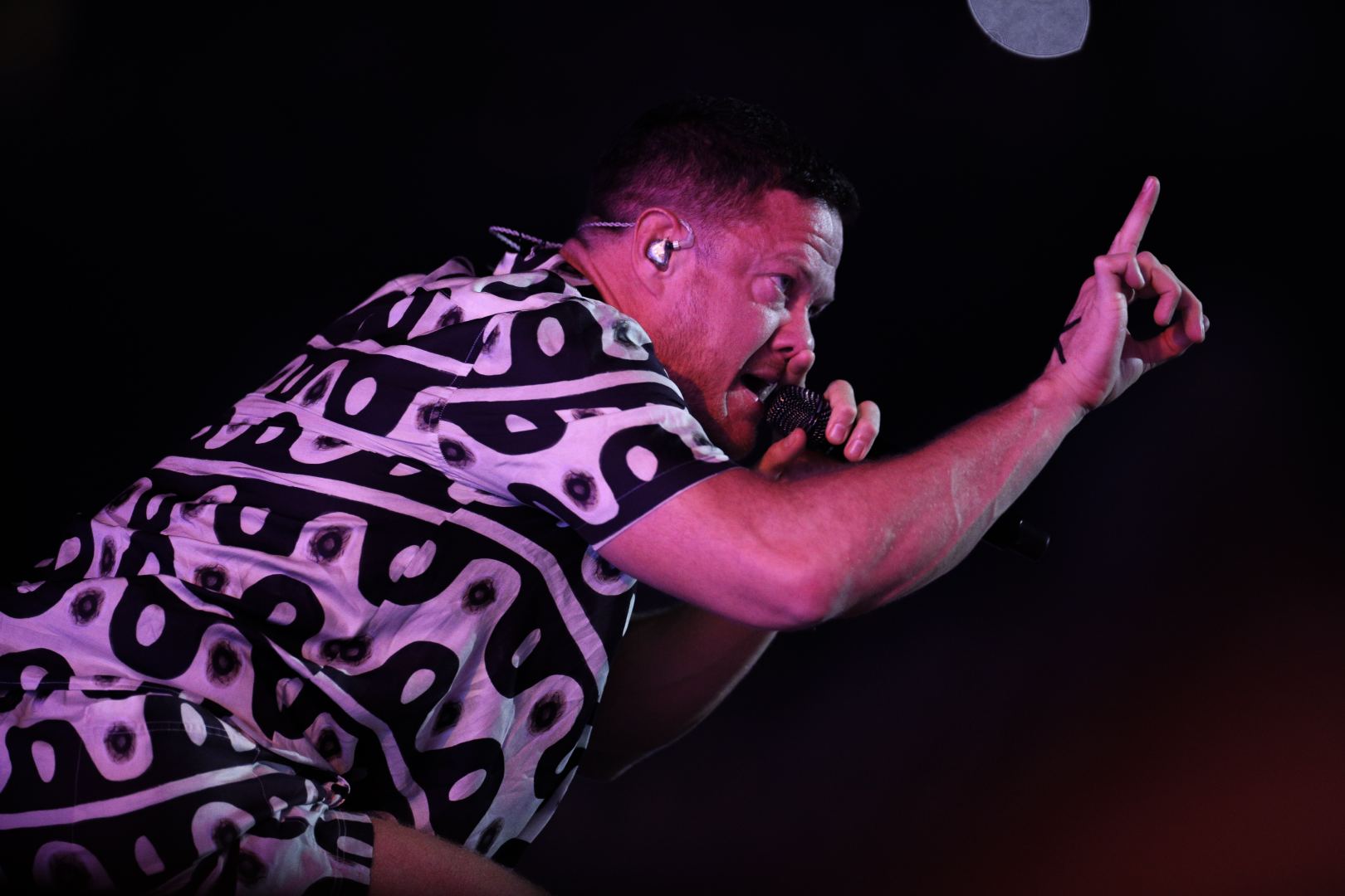 Imagine Dragons в Баку: всплеск эмоций, мощная музыка  и драйв (ФОТО)