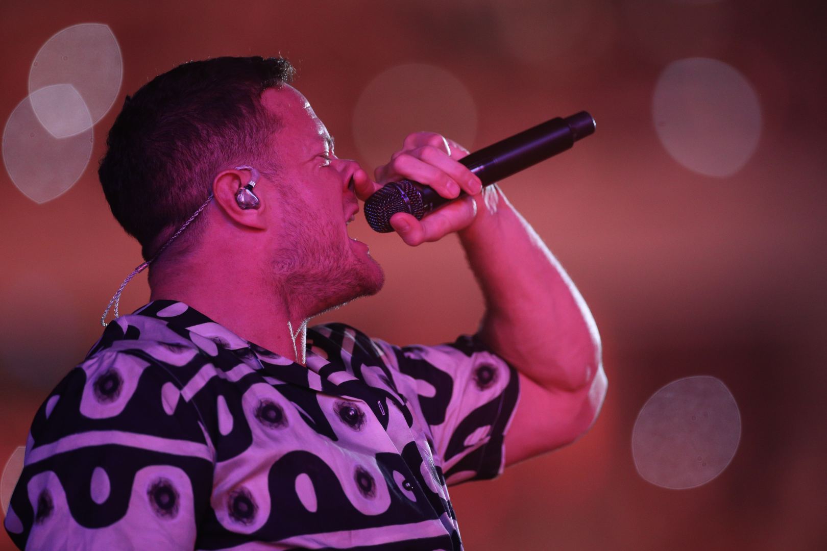 Imagine Dragons в Баку: всплеск эмоций, мощная музыка  и драйв (ФОТО)