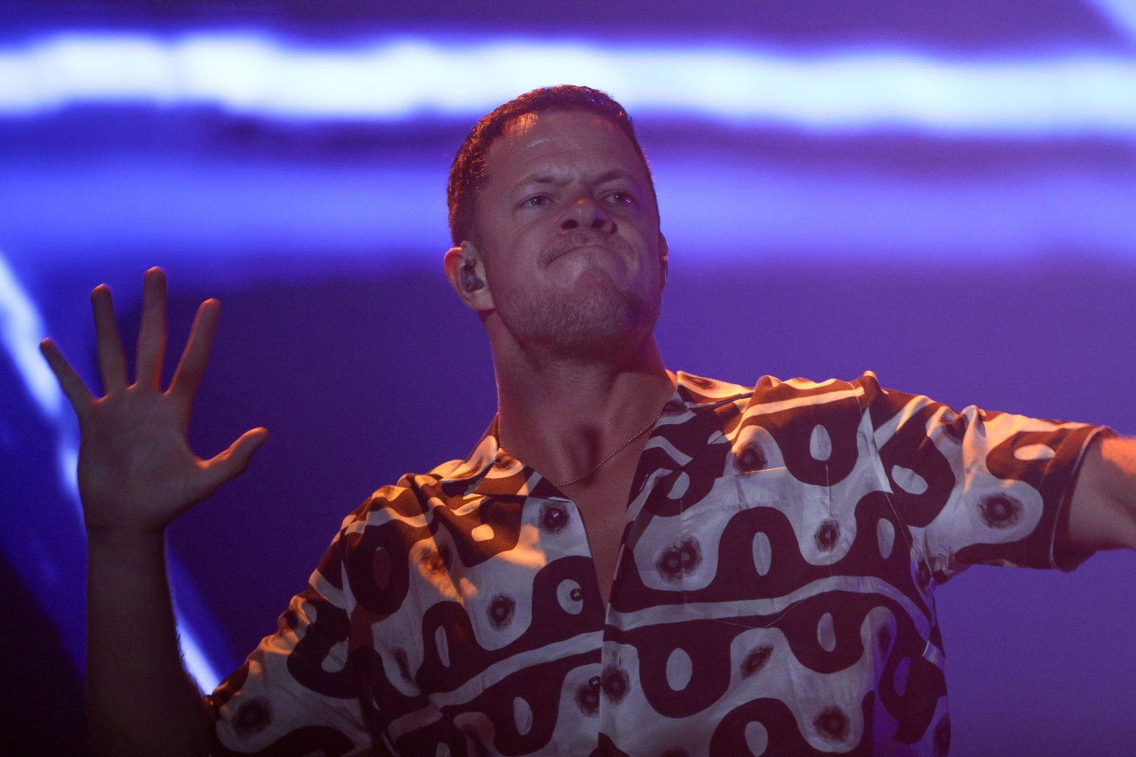 Imagine Dragons в Баку: всплеск эмоций, мощная музыка  и драйв (ФОТО)
