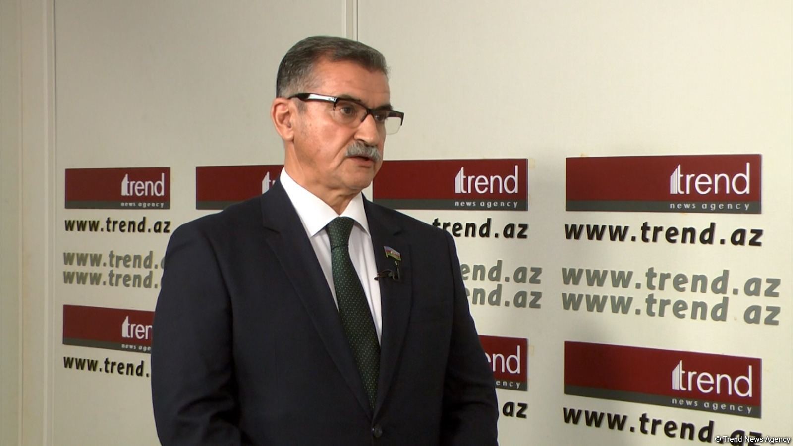 We expected Armenian residents in Karabakh to positively receive food cargo - President of Azerbaijan Red Crescent Society (PHOTO/VIDEO)