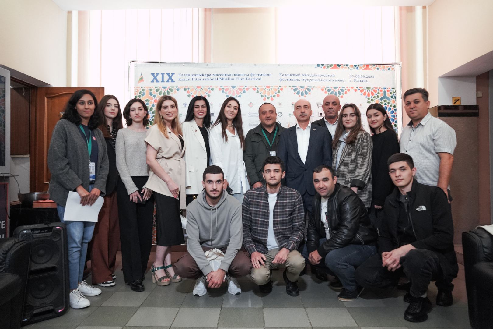 В Казани открылась фотовыставка, посвященная 100-летию со дня рождения Гейдара Алиева (ФОТО)