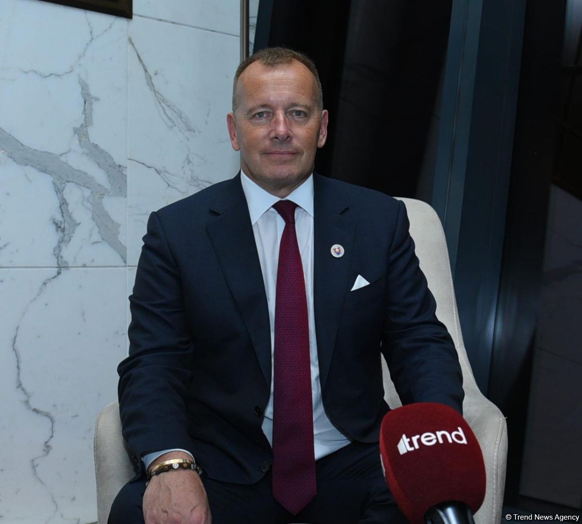 Slovakia to start construction of smart village in Karabakh in spring 2024 - Boris Kollar (PHOTO) (Exclusive interview)