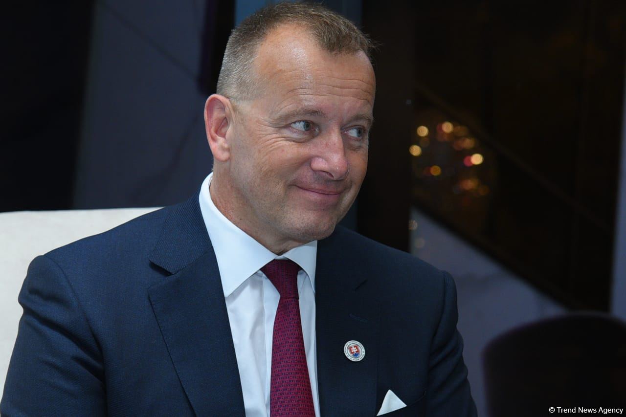 Slovakia to start construction of smart village in Karabakh in spring 2024 - Boris Kollar (PHOTO) (Exclusive interview)