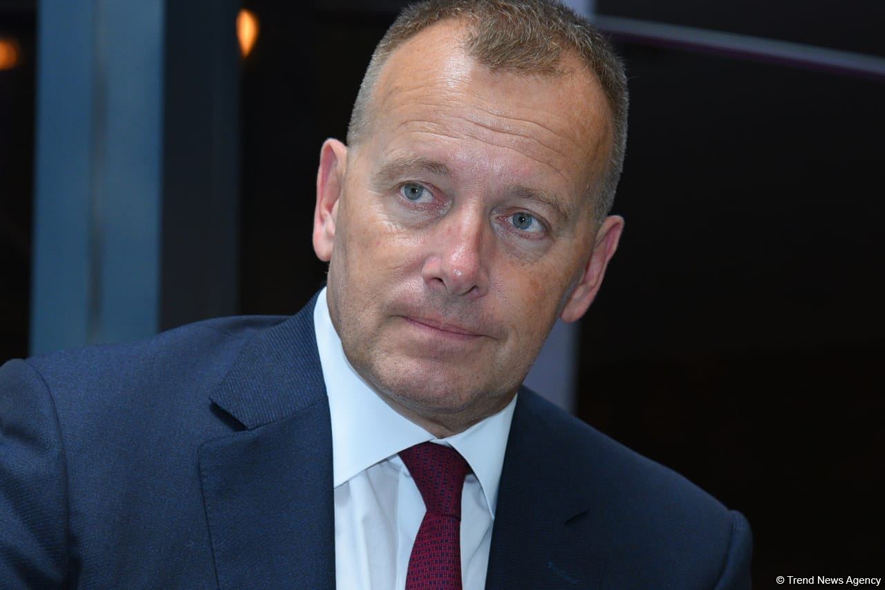 Slovakia to start construction of smart village in Karabakh in spring 2024 - Boris Kollar (PHOTO) (Exclusive interview)