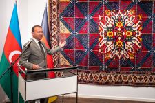 Ковры "Азерхалча" покоряют Германию – древнее искусство с современным изыском  (ФОТО/ВИДЕО)