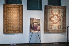 Ковры "Азерхалча" покоряют Германию – древнее искусство с современным изыском  (ФОТО/ВИДЕО)