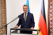 Ковры "Азерхалча" покоряют Германию – древнее искусство с современным изыском  (ФОТО/ВИДЕО)