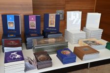 Ковры "Азерхалча" покоряют Германию – древнее искусство с современным изыском  (ФОТО/ВИДЕО)