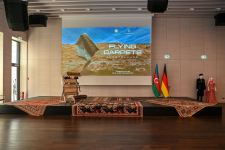 Ковры "Азерхалча" покоряют Германию – древнее искусство с современным изыском  (ФОТО/ВИДЕО)