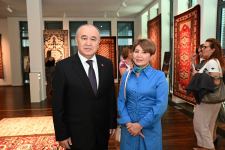 Ковры "Азерхалча" покоряют Германию – древнее искусство с современным изыском  (ФОТО/ВИДЕО)