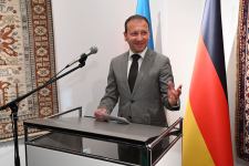 Ковры "Азерхалча" покоряют Германию – древнее искусство с современным изыском  (ФОТО/ВИДЕО)