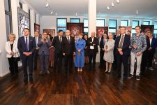 Ковры "Азерхалча" покоряют Германию – древнее искусство с современным изыском  (ФОТО/ВИДЕО)