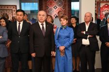 Ковры "Азерхалча" покоряют Германию – древнее искусство с современным изыском  (ФОТО/ВИДЕО)