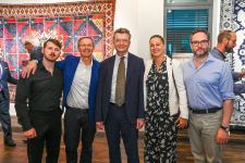 Ковры "Азерхалча" покоряют Германию – древнее искусство с современным изыском  (ФОТО/ВИДЕО)