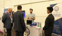 Azerbaijan hosting 'DOST 2023' international conference (PHOTO)