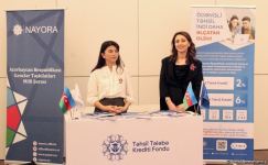 Azerbaijan hosting 'DOST 2023' international conference (PHOTO)