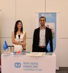 Azerbaijan hosting 'DOST 2023' international conference (PHOTO)