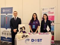 Azerbaijan hosting 'DOST 2023' international conference (PHOTO)