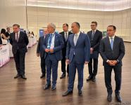Azerbaijan hosting 'DOST 2023' international conference (PHOTO)