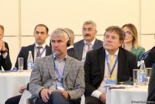 Azerbaijan hosting 'DOST 2023' international conference (PHOTO)