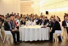 Azerbaijan hosting 'DOST 2023' international conference (PHOTO)