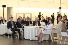 Azerbaijan hosting 'DOST 2023' international conference (PHOTO)