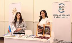 Azerbaijan hosting 'DOST 2023' international conference (PHOTO)