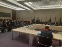 Azerbaijan hosting ministers' meeting of Organization of Turkic States (PHOTO)