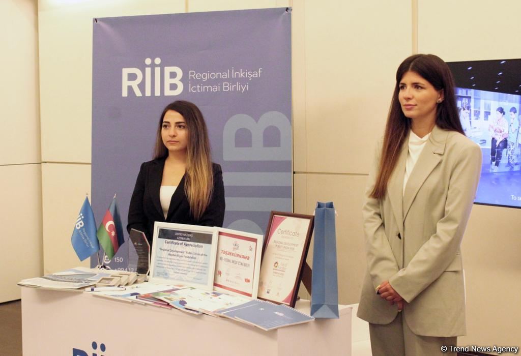 Azerbaijan hosting 'DOST 2023' international conference (PHOTO)