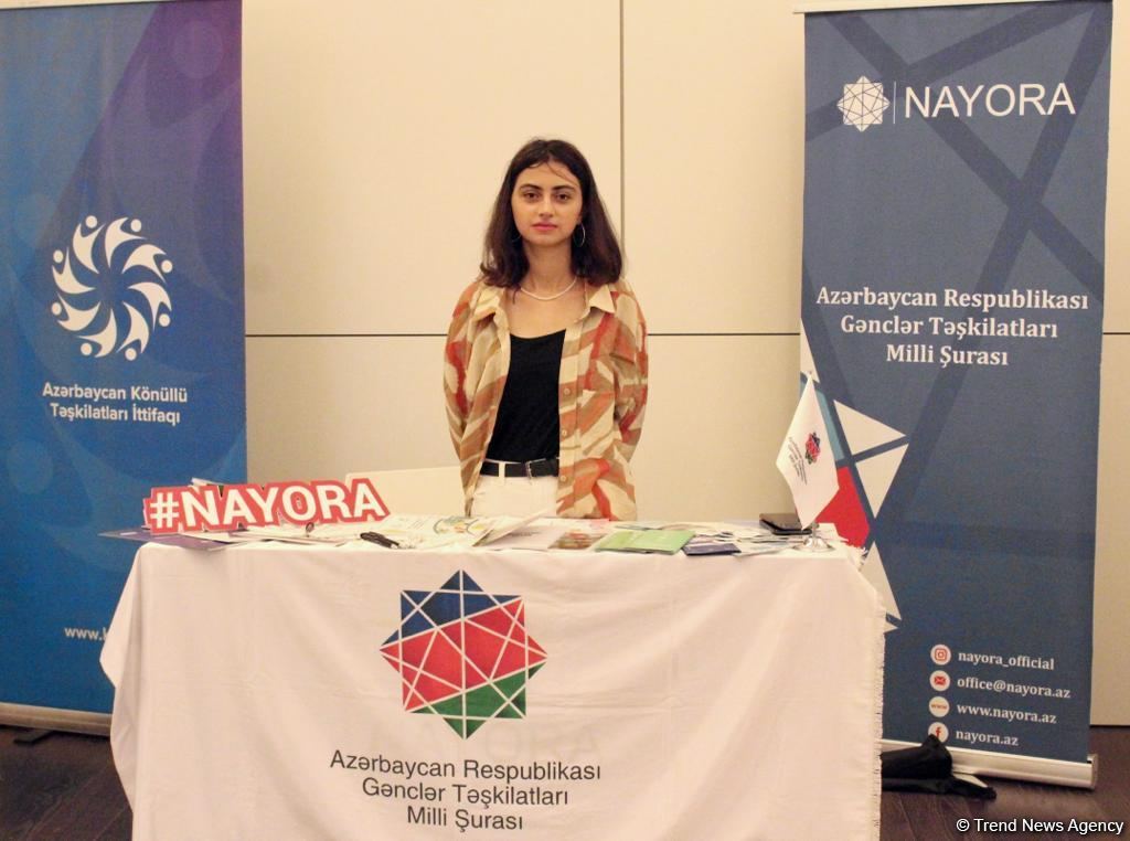 Azerbaijan hosting 'DOST 2023' international conference (PHOTO)