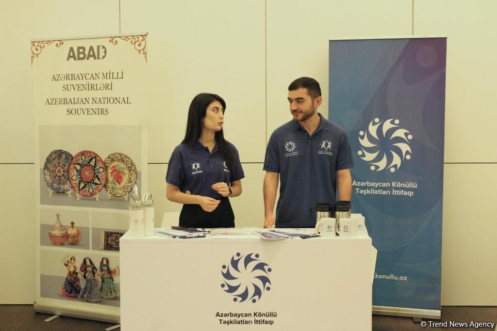 Azerbaijan hosting 'DOST 2023' international conference (PHOTO)