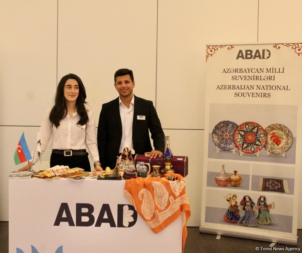 Azerbaijan hosting 'DOST 2023' international conference (PHOTO)