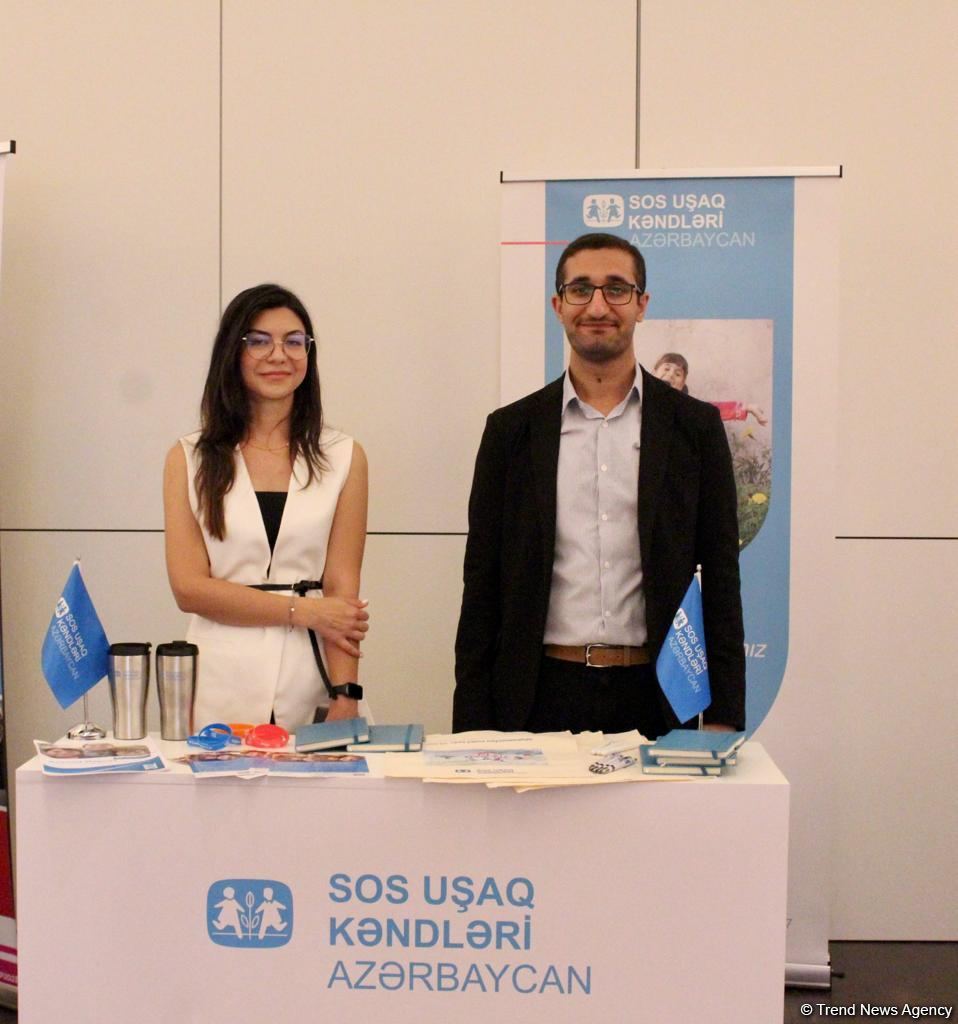 Azerbaijan hosting 'DOST 2023' international conference (PHOTO)