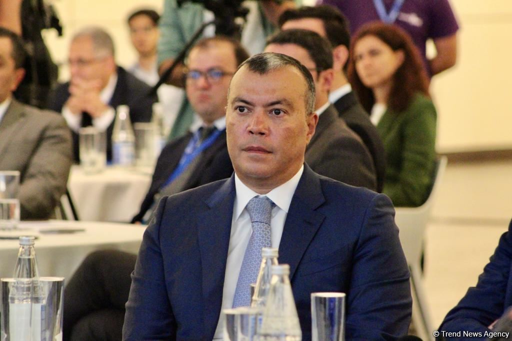 Azerbaijan hosting 'DOST 2023' international conference (PHOTO)