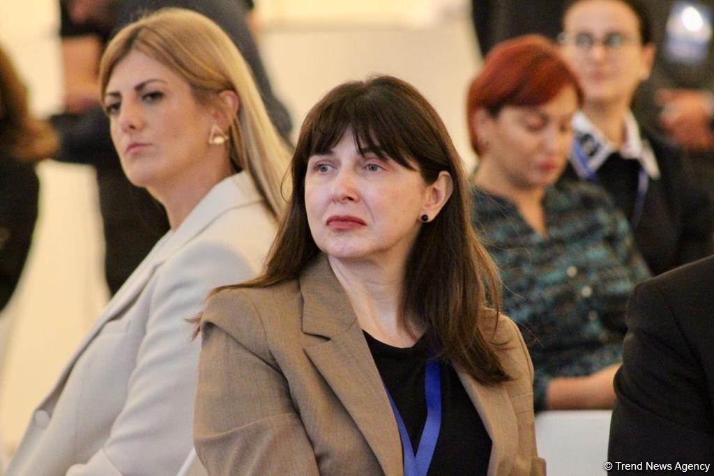 Azerbaijan hosting 'DOST 2023' international conference (PHOTO)