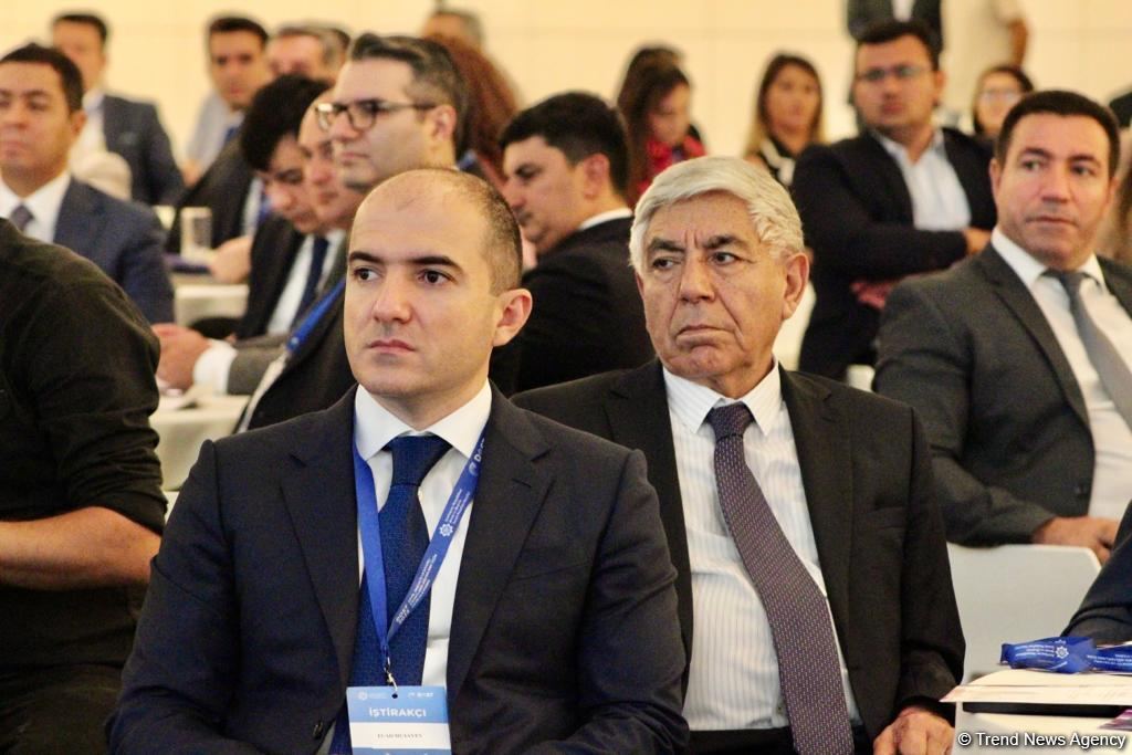Azerbaijan hosting 'DOST 2023' international conference (PHOTO)