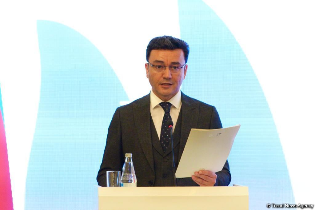 Azerbaijan hosting 'DOST 2023' international conference (PHOTO)