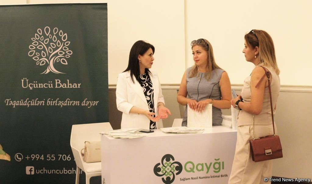 Azerbaijan hosting 'DOST 2023' international conference (PHOTO)