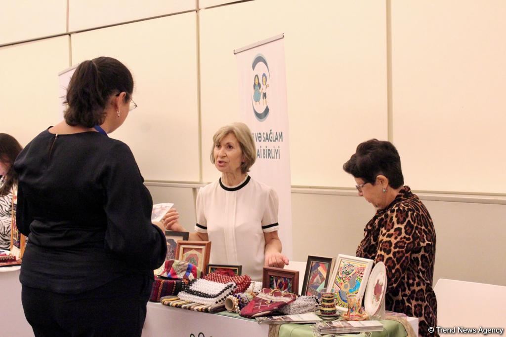Azerbaijan hosting 'DOST 2023' international conference (PHOTO)