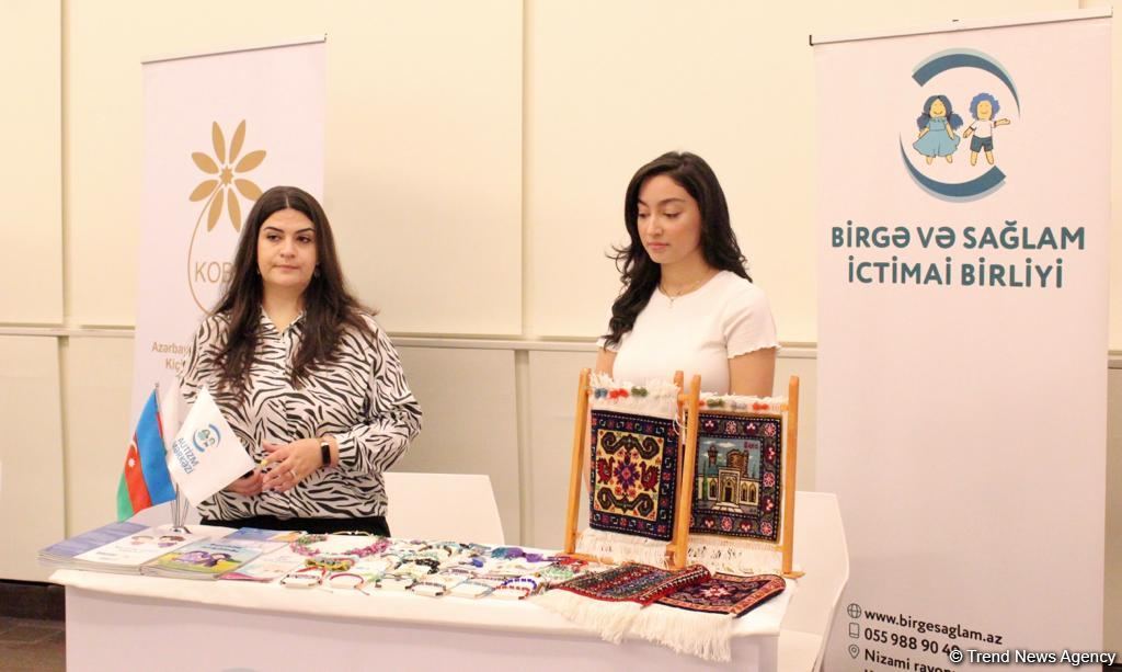 Azerbaijan hosting 'DOST 2023' international conference (PHOTO)