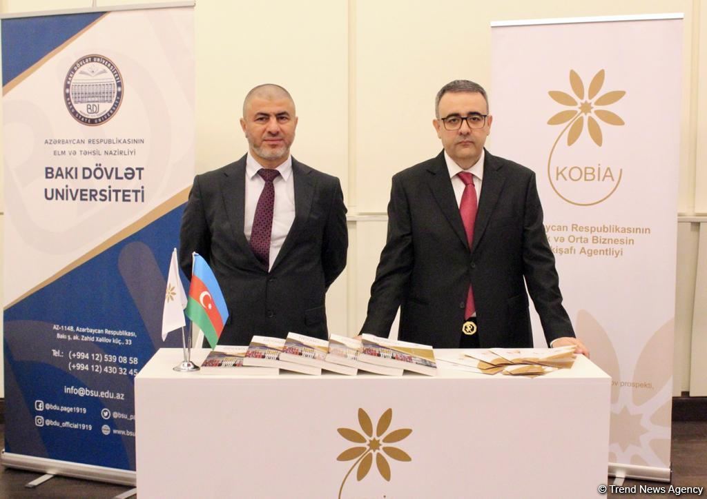 Azerbaijan hosting 'DOST 2023' international conference (PHOTO)
