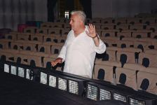 В Баку появится "Антигона" - конфликт между неписаными родовыми законами (ФОТО)