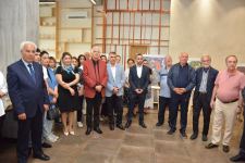 Ариф Гусейнов отметил двойной юбилей в Шамахы (ФОТО)