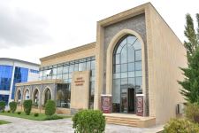 Ариф Гусейнов отметил двойной юбилей в Шамахы (ФОТО)