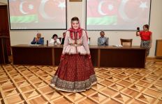 В Баку прошла международная конференция, посвященная академику Наиле Велиханлы (ФОТО)