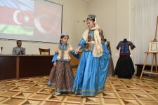 В Баку прошла международная конференция, посвященная академику Наиле Велиханлы (ФОТО)