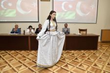 В Баку прошла международная конференция, посвященная академику Наиле Велиханлы (ФОТО)