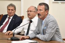 В Баку прошла международная конференция, посвященная академику Наиле Велиханлы (ФОТО)